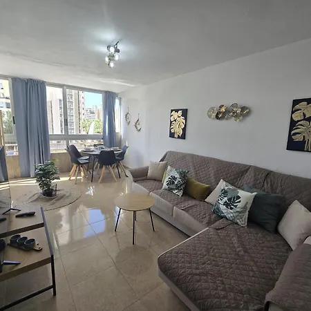Mar Azul Levante Apartamento Benidorm