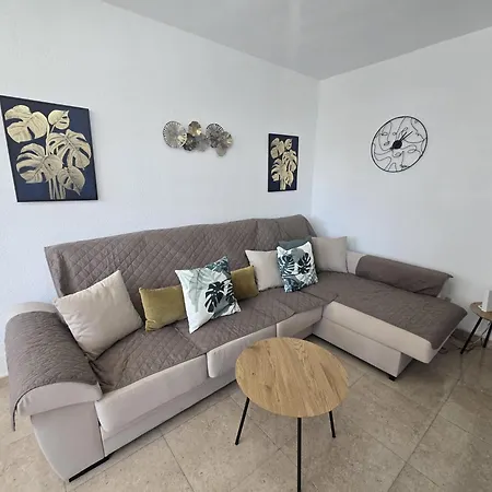 Apartamento Mar Azul Levante *
