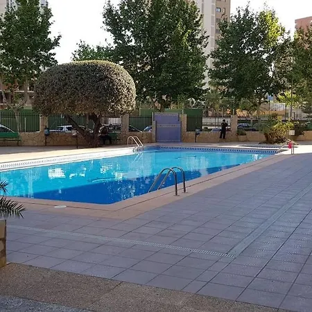 Mobydick 10b Apartment Benidorm