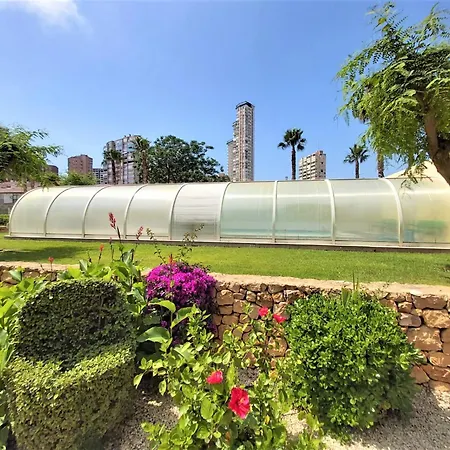 Gemelos 22-1-16 Apartment Benidorm