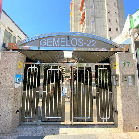 Apartment Gemelos 22-1-16 *