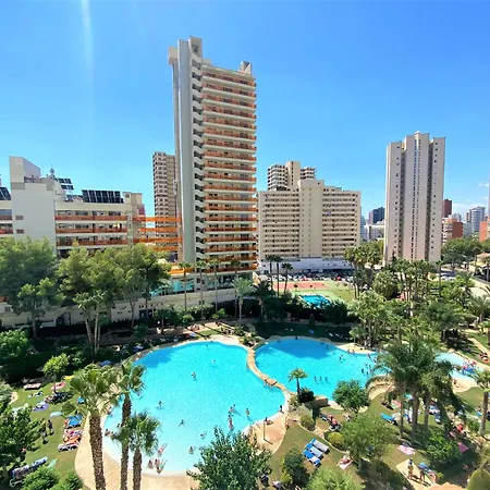 Apartment Gemelos 22-1-16 *