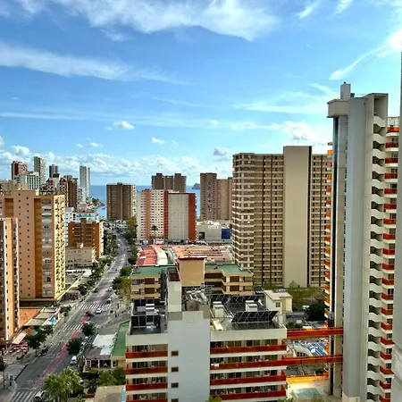 Gemelos 22-1-16 Apartment *