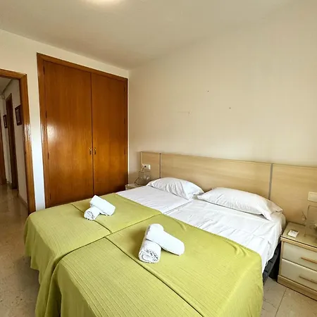 Apartment Gemelos 22-1-16 *
