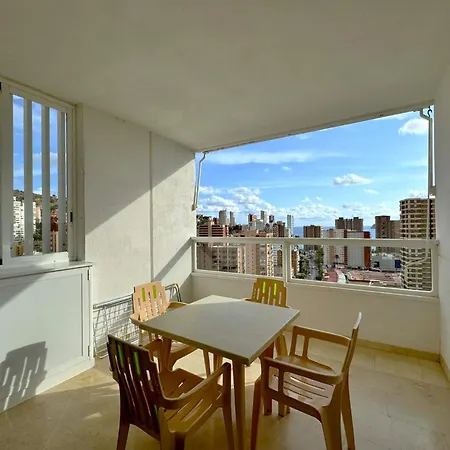 Gemelos 22-1-16 Apartment Benidorm