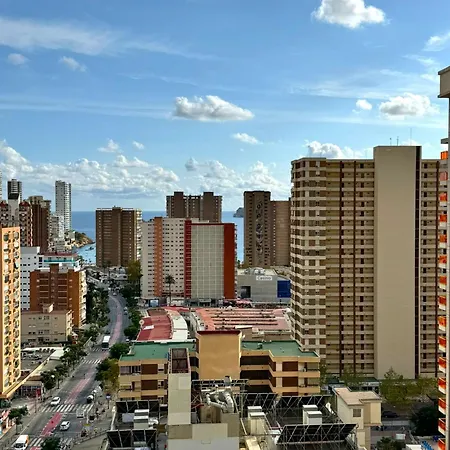 Apartment Gemelos 22-1-16