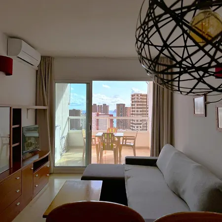Gemelos 22-1-16 Apartment *