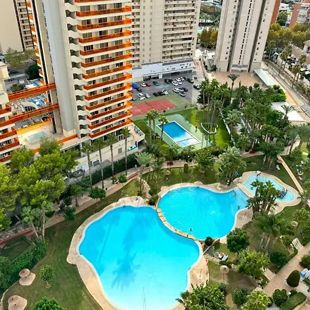 Apartment Gemelos 22-1-16 *