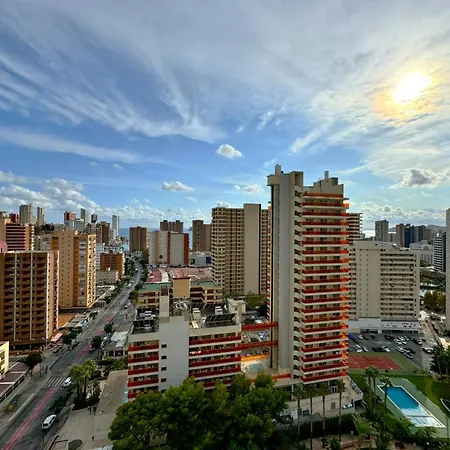 Gemelos 22-1-16 Apartment *