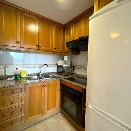 Apartment Gemelos 22-1-16 Benidorm