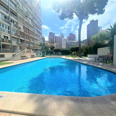 Albatros 11 Apartment *