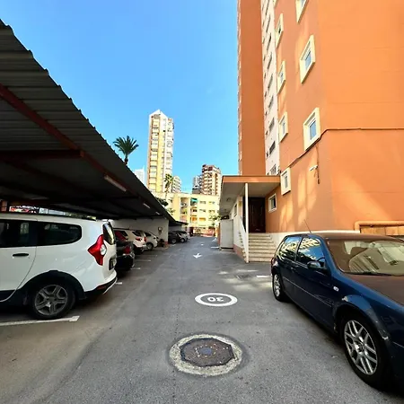 Albatros 11 Apartment Benidorm