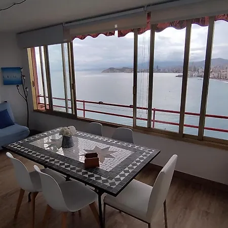 Apartment Mejores Vistas De Benidorm.