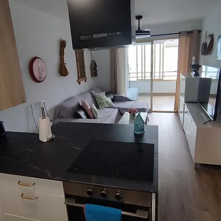 Mejores Vistas De Benidorm. Apartamento *