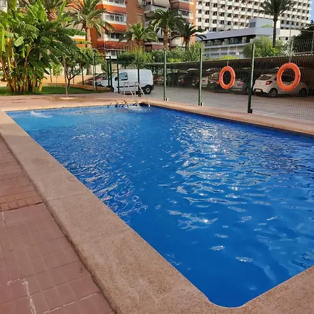 Mar Azul Levante Apartamento *