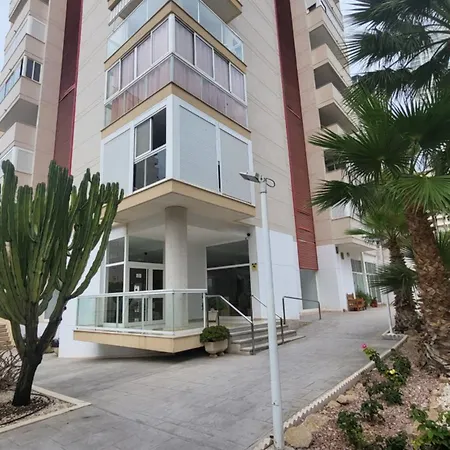 1 Edf Monaco Apartamento