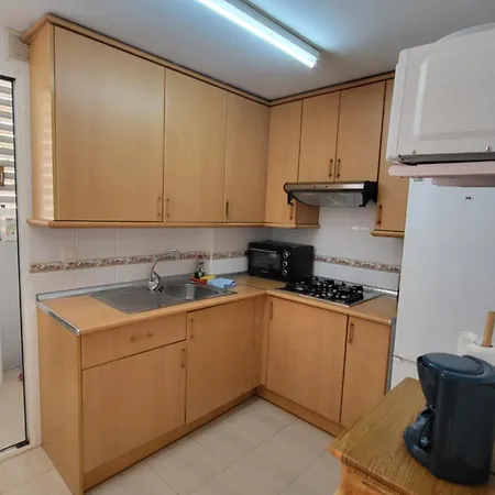 1 Edf Monaco Apartamento Benidorm