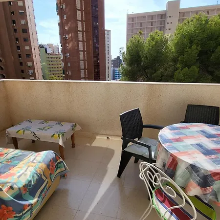 1 Edf Monaco Apartamento *