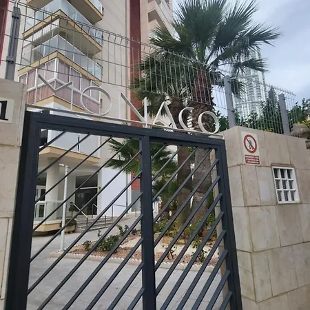 Apartamento 1 Edf Monaco Benidorm