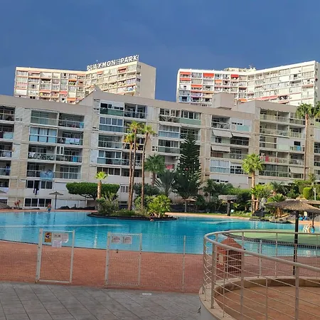 1 Edf Monaco * Benidorm