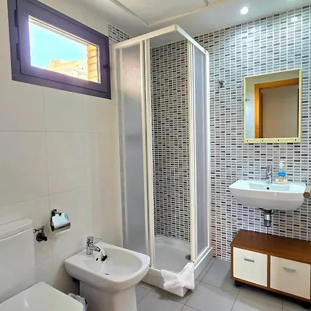 Tu Hogar Lejos De Casa En El Mejor Complejo De Levante- Torres D' Oboe Apartment