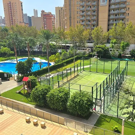 Tu Hogar Lejos De Casa En El Mejor Complejo De Levante- Torres D' Oboe Apartment