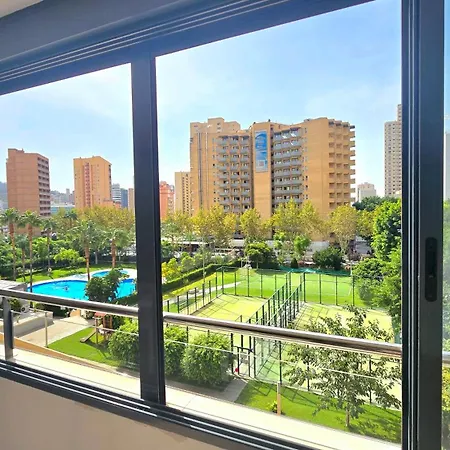 Tu Hogar Lejos De Casa En El Mejor Complejo De Levante- Torres D' Oboe Apartment