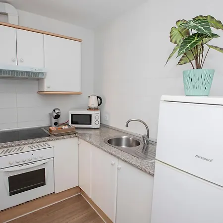 Apartamento Carlos V-1a