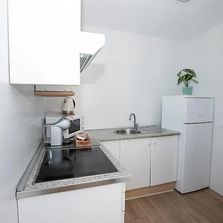 Apartamento Carlos V-1a *