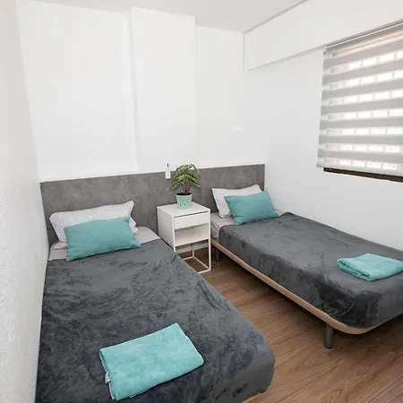 Carlos V-1a Apartamento Benidorm