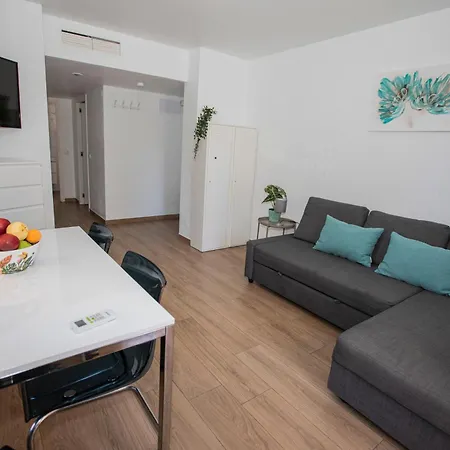 Carlos V-1a Apartamento Benidorm