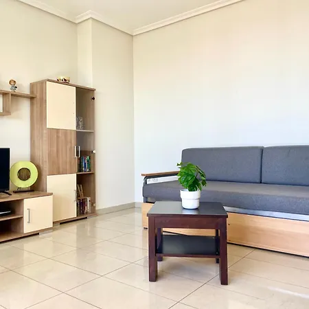 Turístico Gemelos 26 Torre 2 Planta 17 - Gestaltur Apartamento