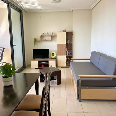 Turístico Gemelos 26 Torre 2 Planta 17 - Gestaltur Apartamento *