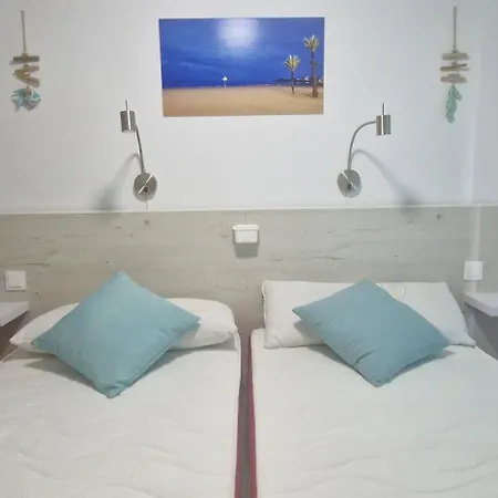 Mariscal 3 I - Arena Apartment Benidorm