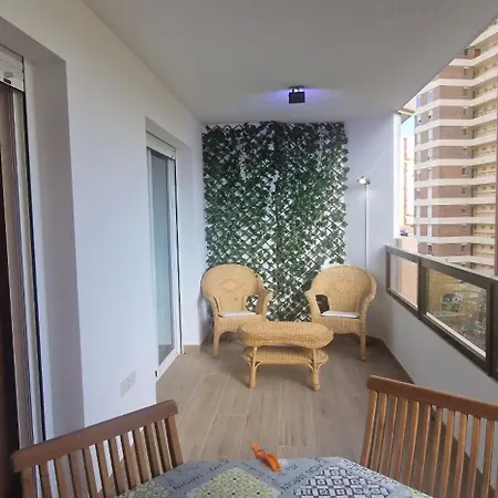 Mariscal 3 I - Arena Apartment