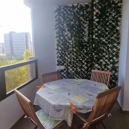 Mariscal 3 I - Arena Apartment Benidorm