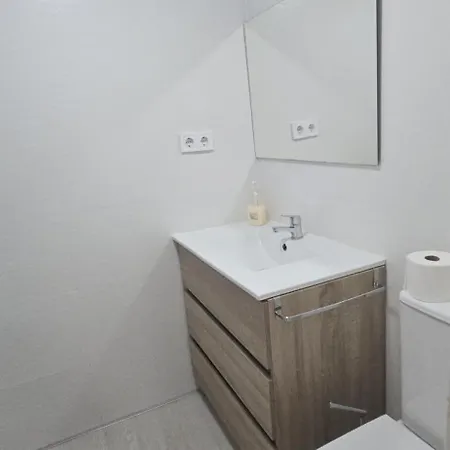Mariscal 3 I - Arena Apartment