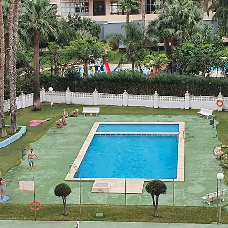 Mariscal 3 I - Arena Apartment