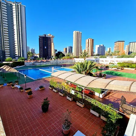 Apartment Gemelos2 Rincon De Loix *