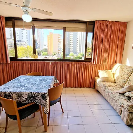 Gemelos2 Rincon De Loix Apartment Benidorm