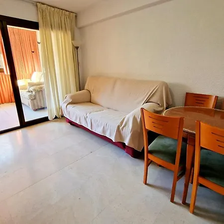 Apartamento Gemelos2 Rincon De Loix Benidorm