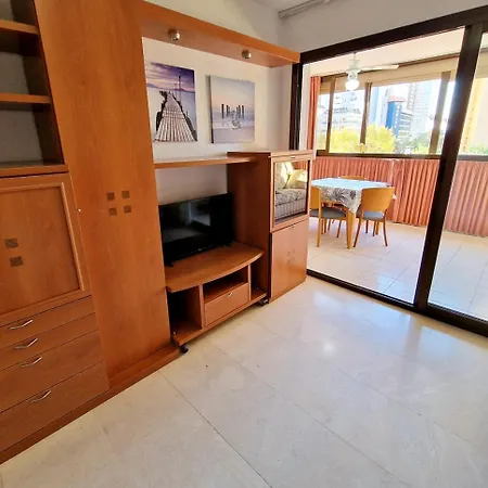 Apartamento Gemelos2 Rincon De Loix *