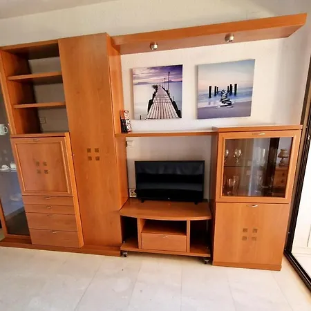 Apartamento Gemelos2 Rincon De Loix Benidorm