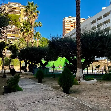 Donabeach Penthouse * Benidorm