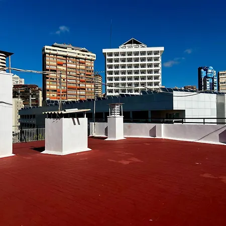 Donabeach Penthouse Apartment Benidorm