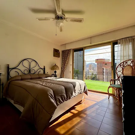 Apartment Donabeach Penthouse Benidorm