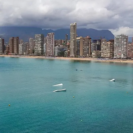 Apartment Magnifico Apartamento! Benidorm