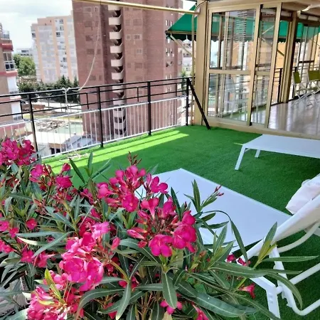 Donabeach Penthouse Apartment *