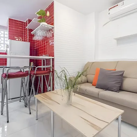 Apartment Marc 8d Benidorm