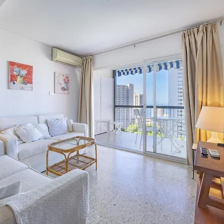 Ciudad Antena I 14-c Apartment Benidorm